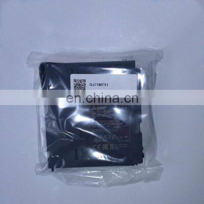Mitsubishi Cheap Controller Programmable Plc Communication Module QJ71MT91 New In Box photo-4