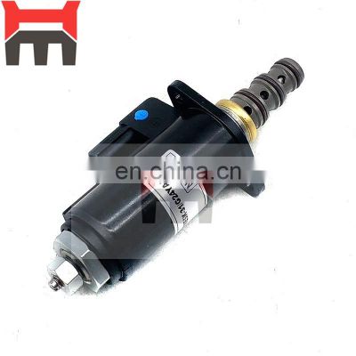 Hot sales Excavator Solenoid Valve YB35V00006F1 for SK210-6 SK230-6E