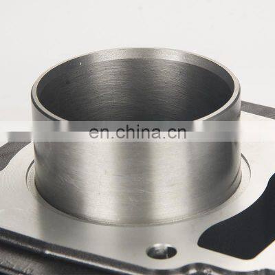 TVS-APACHE160 62mm Custom Motorcycle Engine Piston and Liners With Rings photo-3