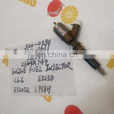 23670-30270 Injector Diesel Fuel Engine Injector Diesel Nozzles Common Rail Injector Wire Harness photo-2