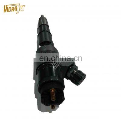 Genuine Parts D7E 0445120066 20798114 Common Rail Injector 0 445 120 066 Fuel Injector for EC290 EC240 photo-3