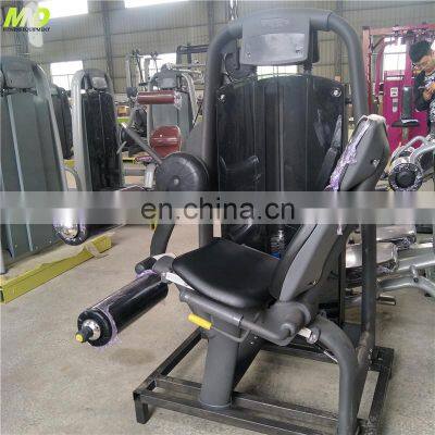 Weight Plate Exercise Multi Gym Commercial Gym Equipment Seated Leg Curl photo-4