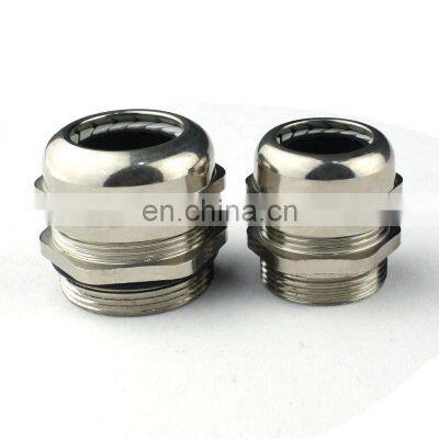 High Quality Zinc Alloy Metal Cable Gland UL Certificated From Beisit Customized