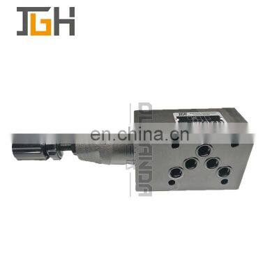 MBRV-03-A-1-B Original JGH Superimposed Relief Valve MBRV-02-P-3-B Hydraulic Valve photo-5