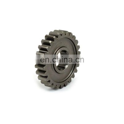 OEM Custom manufactured OEM steel spur driving gear