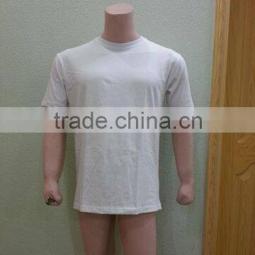 Cotton T-shirt / High quality cotton T-shirt / Pima Cotton T-shirt / Zipper T-shirt