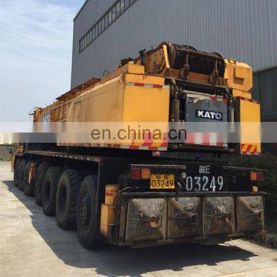 Kato 160ton truck crane for sale in Shanghai China, Japan crane Kato NK1600