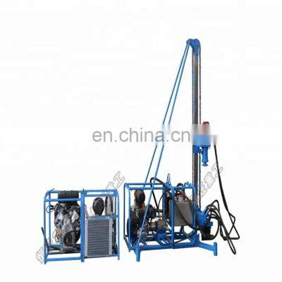 Geological exploration drilling machine rock drilling machine oil drilling exploration rig