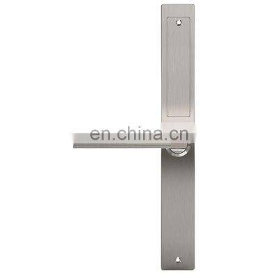App Entrance Door Smart Lock Safety Protection Aluminium Waterproof Smart Door Lock