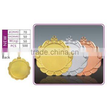 Metal medal producer make metal medals blank metal medals