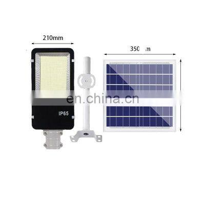 IP65 Waterproof Outdoor Solar Light 60W 100W All In One Integrated LED Solar Street Light photo-2