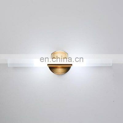 Nordic LED Wall Light Bedroom Bedside Lighting For Living Room Background Wall Lighting Simple Modern LED Mirror Lamp photo-2