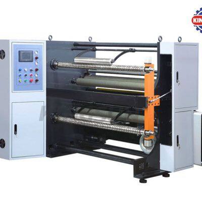 KHQR-A Series High Speed Plastic Film Slitting Rewinding Machine