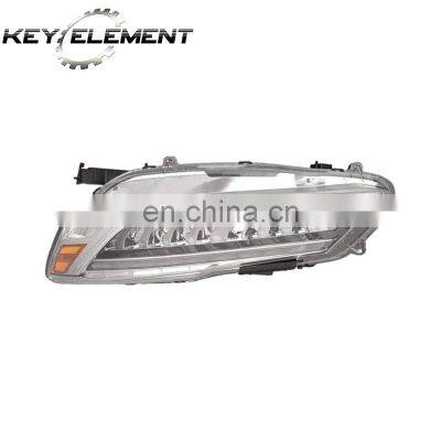 KEY ELEMENT High Quality Led Headlight The Headlights HO2502174 HO2503174 33150T2AA32 33100T2AA32 The Headlights photo-3