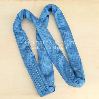 Blue Round Sling photo-4