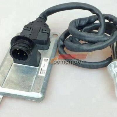2296799 5WK96612F 22596799 1908536 5wk96693C 24V Nitrogen Oxygen Sensor Nox Lambda Sensor for SCANIA photo-2