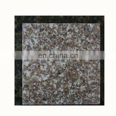 Cheap Polished Brown granite flooring  tiles 60x60, inner floor tile