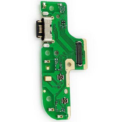 For Motorola Moto G9 Power Connector USB Charging Board Charger Port Dock Plug Flex Cable Replacement