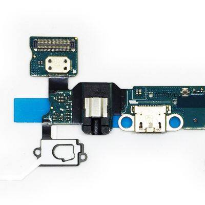 ORG Flex Cable For Samsung A700F USB Charging Dock Port MIC Headphone Audio Jack Charger Connector Part Replacement photo-3