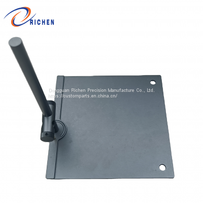 CNC Customized Engineering Metal Turning High Precision Machining Parts photo-2