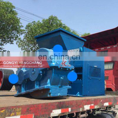Small BBQ Charcoal Briquette Manufacturing Machine List Price Press Machine Coal Charcoal Diesel Engine Machine Making photo-5
