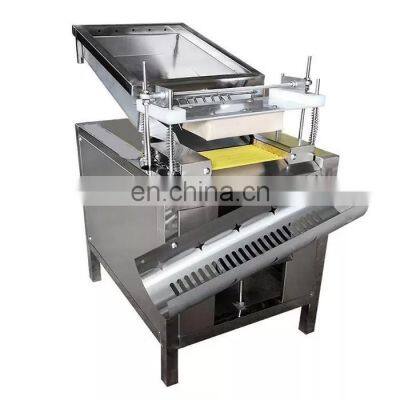 Hot Sale High Efficiency quail egg peeler egg peeling machine for sale with capacity 150kg per hour