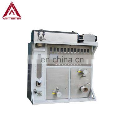 Continuous Melt Spinning Machine specially designed for small batch production test