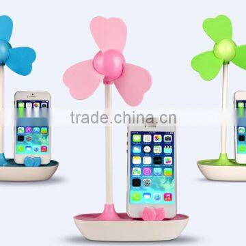 2016 mini usb fan for phone micro usb fan