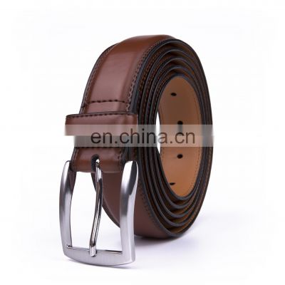 Genuine leather belt for men customised wholesale retail high very premium quality 2022 business style OEM ODM