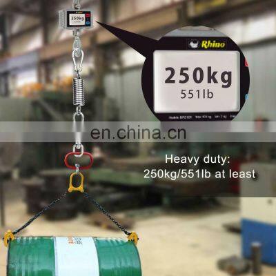 Heavy Duty Zinc Plated Snap Hook Simple Stainless Steel Safety Swivel Carabiner Snap Metal photo-2