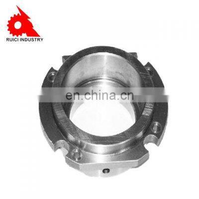 China Custom High Cold Forged Auto Car Parts photo-4