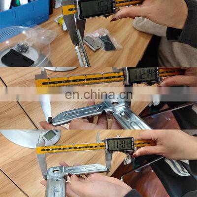 Manufacturer Hot Sale Galvanized Steel TDF Duct Corner for Ventilation photo-4