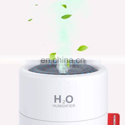 2021 Best Selling Wireless Mini Humidifier 750ml Portable Rechargeble Cool Mist Diffuser Personal Usb Air Ultrasonic Humidifiers photo-3