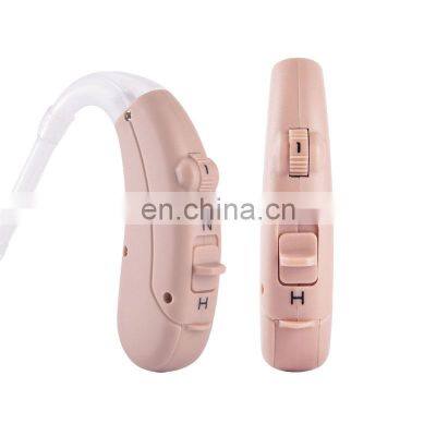 Goodmi Cheap Bte Vacuum Duct Hearing Aids for Sale
