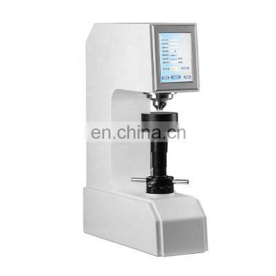 HRS-150Z Automatic Elevating Work Table Electric Loading Advanced Digital Type Rockwell Hardness Tester