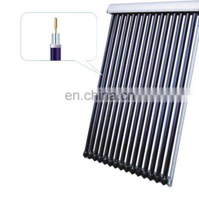 20 tubes swimming pool solar collectors heaters