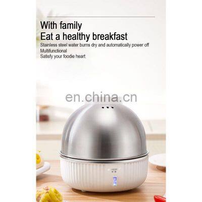 Best Selling Steaming Device Car Steamer Non Automatic Electronic Sonifer Electric Egg Boiler photo-3
