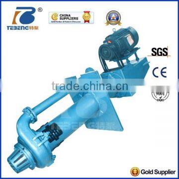 Submersible Coal Mine Sump Slurry Pump photo-5