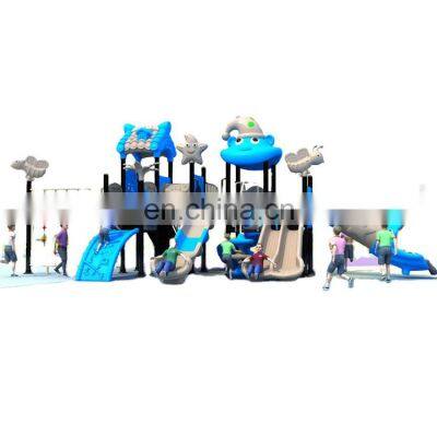 Slides Outdoor Plastic Playground Children's Sale photo-3