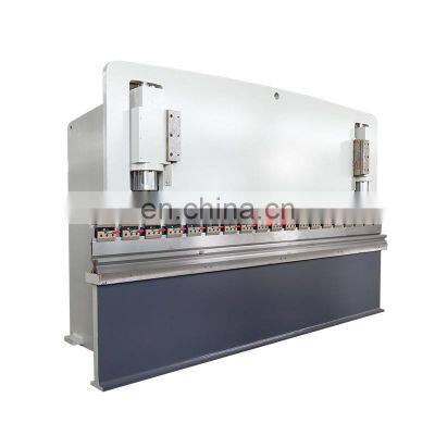 WC67Y-100x2500 Hydraulic Press Brake Machine With for Metal Working photo-2