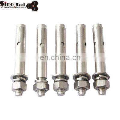 Washing Machine Parts Metal Corrugated Bolt Washing Machine Screw M6-M12 photo-3