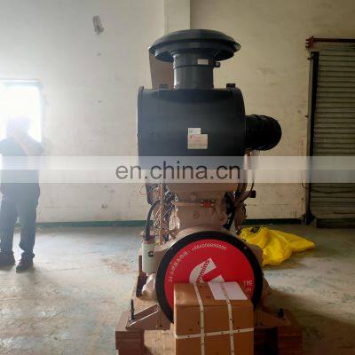 Motor diesel para barco de 240HP, 6 cilindros, 14L, NTA855-M240 photo-3