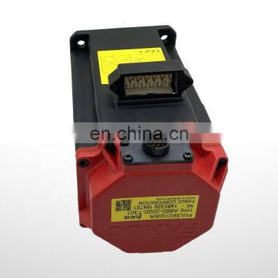 High quality Japan original fanuc ac servo motor A06B-0063-B003