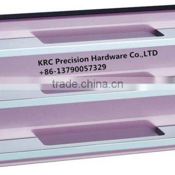 Recessed Pull Handle Foshan Aluminum Handle With Screw photo-2