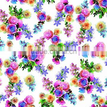 Paper Printing for Lady Dress photo-4