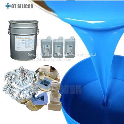 Stable Tensile Liquid Silicone Rubber Making Mold