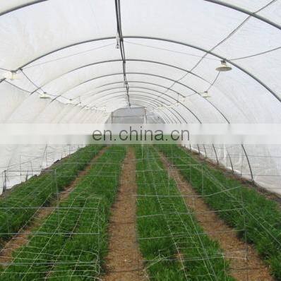 Manufacture 50 mesh 130gsm anti insect net  with UV for outdoor agricultural greenhouses