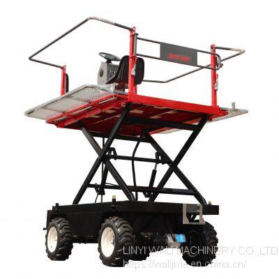 Electric Scissor Lift work platform