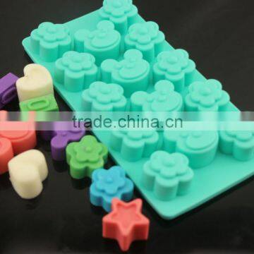 Lovely And Cute Chocolate Making Molds photo-6