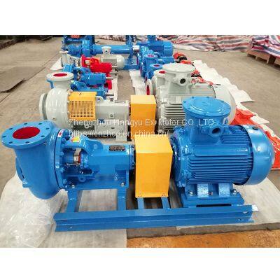 Mission Magnum Centrifugal Pumps 8x6x14 Sand Pump for Drilling 6x8 Pump- Motor Set 55KW，75KW，90KW photo-2